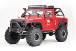 FTX Outback Fury 2.0 4X4 RTR Trail Crawler Red FTX5578R - Image 9