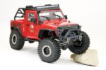 FTX Outback Fury 2.0 4X4 RTR Trail Crawler Red FTX5578R - Image 5