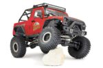 FTX Outback Fury 2.0 4X4 RTR Trail Crawler Red FTX5578R - Image 28