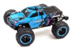 FTX Tracer 1/16th 4WD Brushless Monster Truck RTR Blue FTX5596B - Image 2