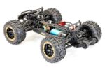 FTX Tracer 1/16th 4WD Brushless Monster Truck RTR Yellow FTX5596Y - Image 12