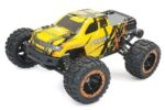 FTX Tracer 1/16th 4WD Brushless Monster Truck RTR Yellow FTX5596Y
