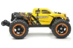 FTX Tracer 1/16th 4WD Brushless Monster Truck RTR Yellow FTX5596Y - Image 2