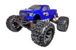 Hobao Hyper Monster Truck X Electric Blue HB-MTXE-C150BU