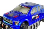 Hobao Hyper Monster Truck X Electric Blue HB-MTXE-C150BU - Image 2