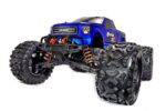 Hobao Hyper Monster Truck X Electric Blue HB-MTXE-C150BU - Image 4