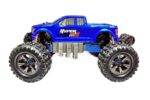 Hobao Hyper Monster Truck X Electric Blue HB-MTXE-C150BU - Image 3