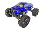 Hobao Hyper Monster Truck X Electric Blue HB-MTXE-C150BU - Image 5