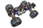 Hobao Hyper Monster Truck X Electric Blue HB-MTXE-C150BU - Image 29