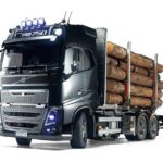 Tamiya Volvo FH16 Globetrotter 750 6X4 Timber Truck 56360
