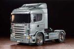 Tamiya Scania R470 (Pre Painted Silver) 56364 - Image 2