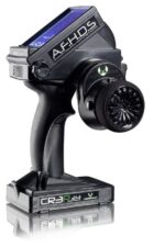 Absima 3-Channel Radio "CR3P" 2.4GHz incl. 2 x Receivers 2000102 - Image 7