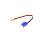 SKY RC Charging Cable XT60 to EC5 Adaptor SK-600023-16