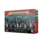 Warhammer Age of Sigmar Lumineth - Vanari Auralan Sentinels 87-58
