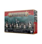 Warhammer Age of Sigmar Lumineth - Vanari Auralan Sentinels 87-58