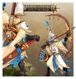 Warhammer Age of Sigmar Lumineth - Vanari Auralan Sentinels 87-58 - Image 3