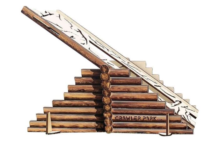 Crawler Park Seesaw Obstacle 1/10th RC Crawler Park TWD100001 - Image 3