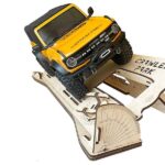 Crawler Park Rc Crawler Setup System For 1/10th & 1/12th TWD100005