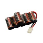 Overlander NiMh 7.2v 3200mAh Hump Premium Sport 2848
