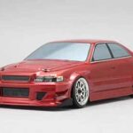 Yokomo Body Set for GOODYEAR Racing Kunny'z  Light decals SD-KU2BB