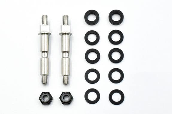 M1-RA-04 Rear Upper Arm Pin Set (for M1-RAC) M1-RA-04 - Image 1