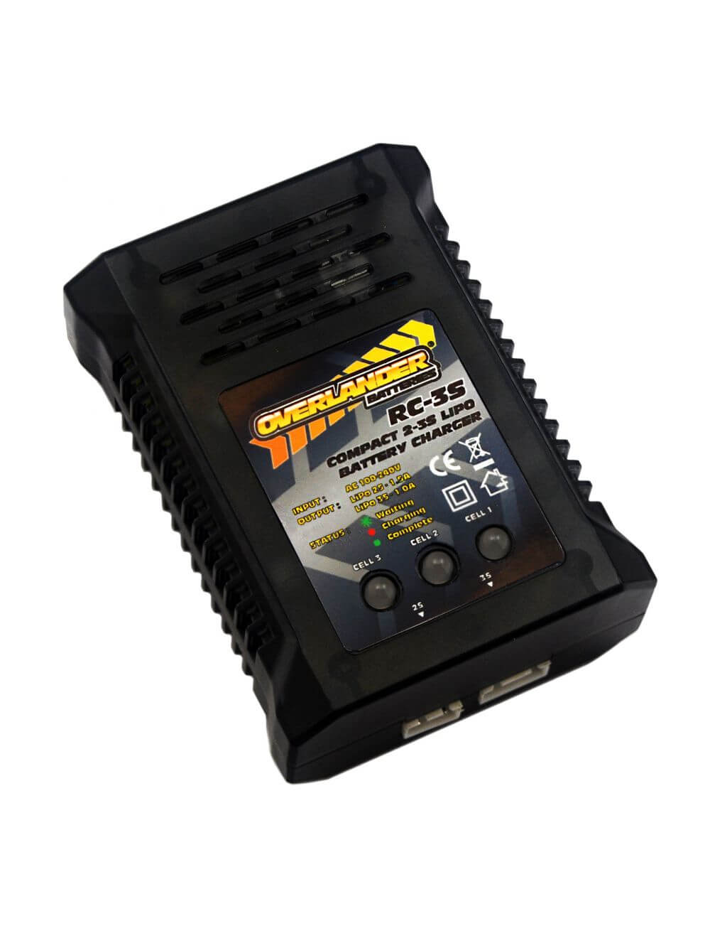 rc3s Overlander RC-3S Lipo Charger 2913 - Image 1