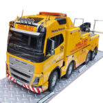 Tamiya Volvo FH-16 8X4 Tow Truck 56362
