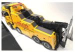 Tamiya Volvo FH-16 8X4 Tow Truck 56362 - Image 7