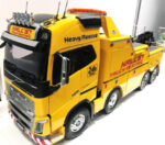 Tamiya Volvo FH-16 8X4 Tow Truck 56362 - Image 12