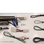 Tamiya RC Tow Truck Actuator Set 56553