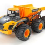 Tamiya Volvo A60R Hauler 6X6 G6-01 58676