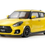 Tamiya M05 Suzuki Swift Sport M-05 58679