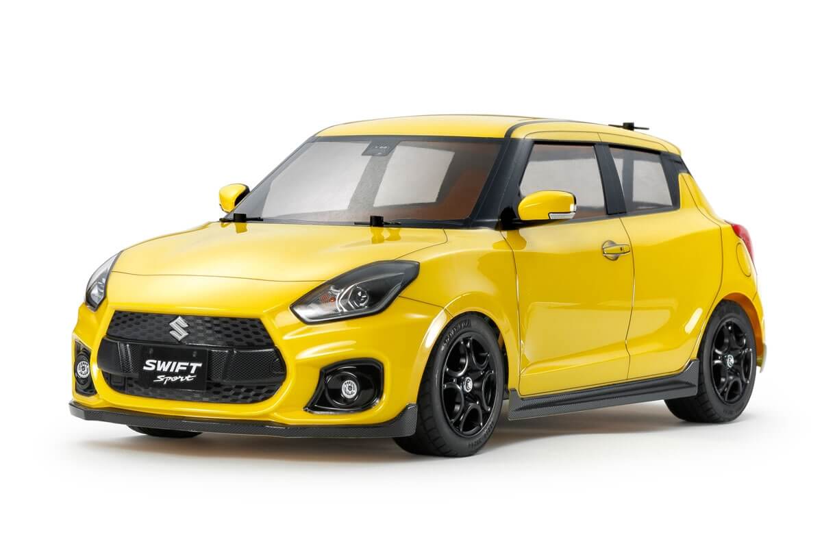 58679 Tamiya M05 Suzuki Swift Sport M-05 58679 - Image 1