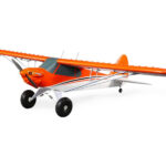 E-Flite CZ Cub 2M BNF Basic w/AS3X and SS EFL124500