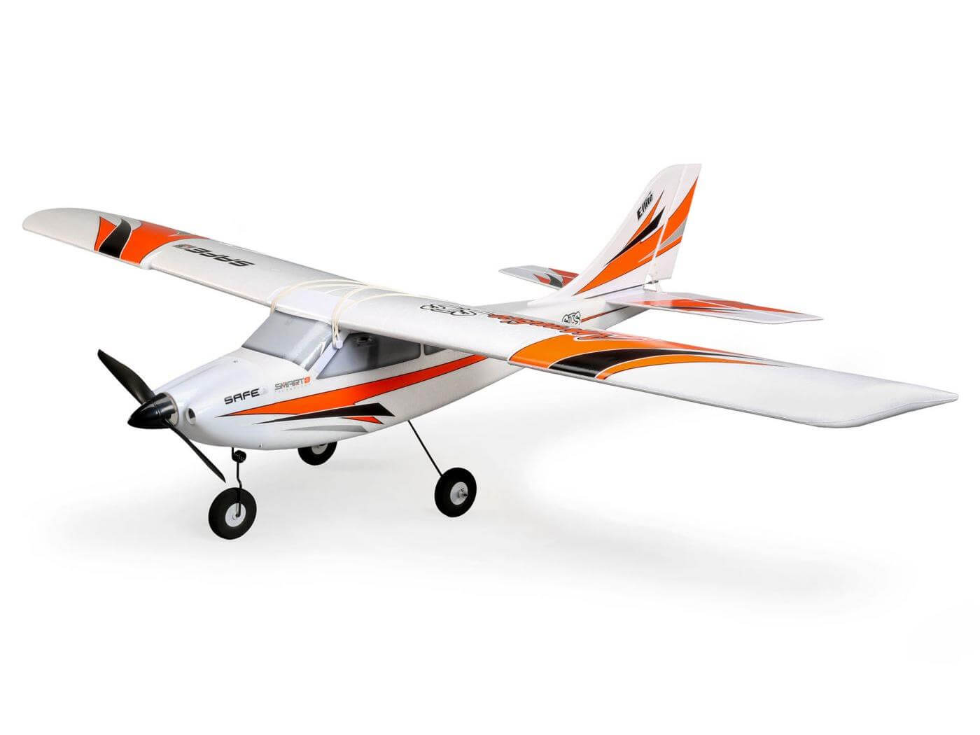 A-EFL3750 E-Flite Apprentice STS (Smart Trainer w/SAFE) BNF Basic EFL3750 - Image 1