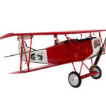 Hanger 9 Fokker D VII 30-60cc HAN2890