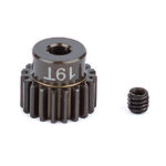 Team Associated Factory Team Alum. Pinion Gear 19T 48Dp 1/8"Shaft AS1337