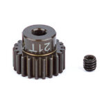 Team Associated Factory Team Alum. Pinion Gear 21T 48Dp 1/8"Shaft AS1339