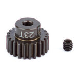 Team Associated Factory Team Alum. Pinion Gear 23T 48Dp 1/8"Shaft AS1341