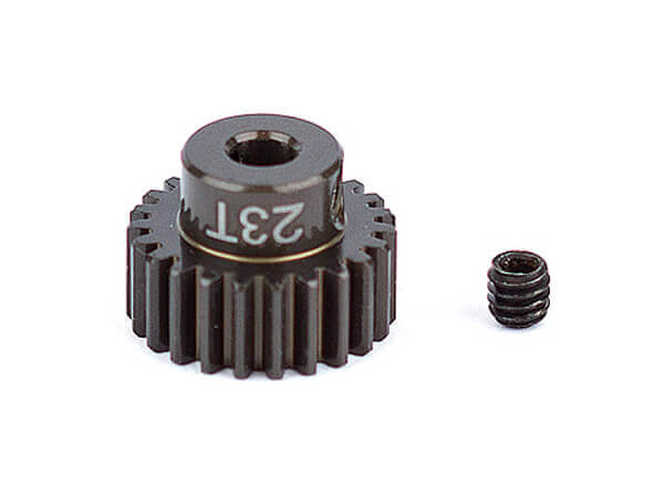 AS1341 Team Associated Factory Team Alum. Pinion Gear 23T 48Dp 1/8"Shaft AS1341 - Image 1
