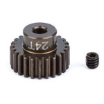 Team Associated Factory Team Alum. Pinion Gear 24T 48Dp 1/8"Shaft AS1342