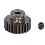 Team Associated Factory Team Alum. Pinion Gear 25T 48Dp 1/8"Shaft AS1343