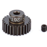 Team Associated Factory Team Alum. Pinion Gear 26T 48Dp 1/8"Shaft AS1344