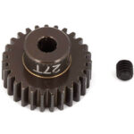 Team Associated Factory Team Alum. Pinion Gear 27T 48Dp 1/8"Shaft AS1345