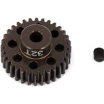 Team Associated Factory Team Alum. Pinion Gear 32T 48Dp 1/8"Shaft AS1350