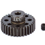 Team Associated Factory Team Alum. Pinion Gear 33T 48Dp 1/8"Shaft AS1351