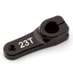 Team Associated Factory Team Alum. Servo Horn 18.5mm 23T Ko/Sanwa AS1361