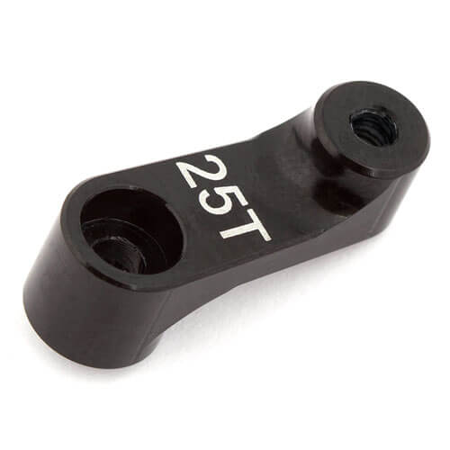 AS1366 Team Associated Ft Aluminum Servo Horn 25T, 15.5 mm AS1366 - Image 1