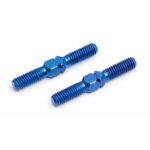 Team Associated Factory Blue .825 Turnbuckles AS1418