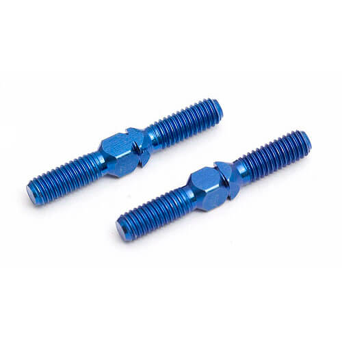 AS1418 Team Associated Factory Blue .825 Turnbuckles AS1418 - Image 1